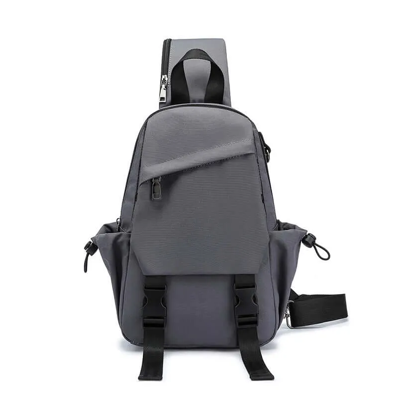 Lightweight Men’s Sling Bag – Stylish & Waterproof