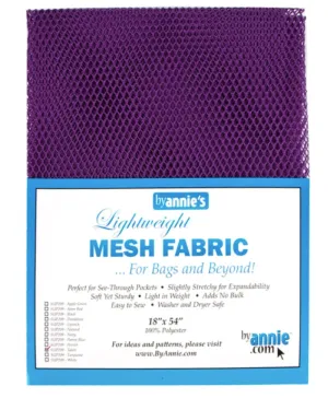 Lightweight Mesh Fabric - Tahiti