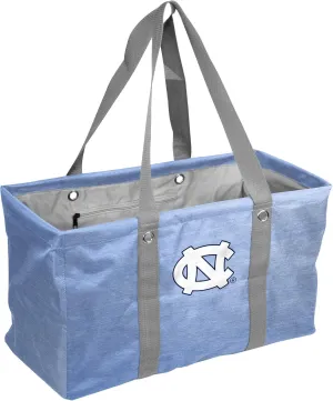 Logo Brands Officially Licensed NCAA Unisex Crosshatch Picnic Caddy, One Size, Team Color