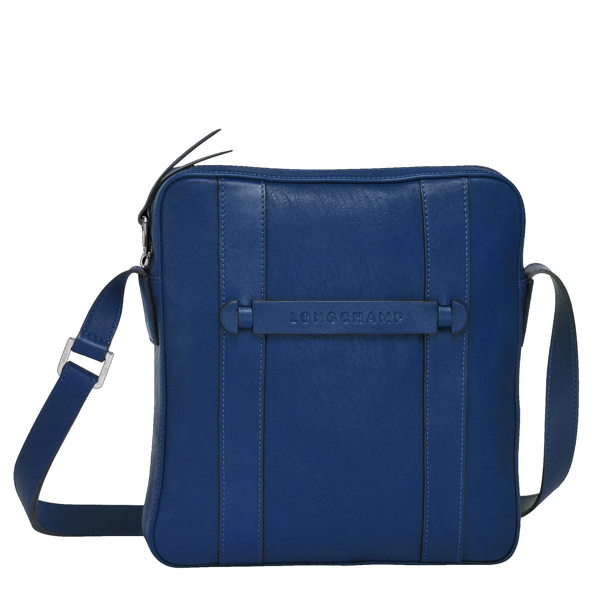 Longchamp 3D Crossbody Bag - Blue