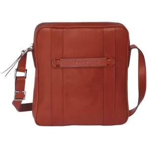 Longchamp 3D Crossbody Bag - Brick