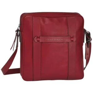 Longchamp 3D Crossbody Bag - Ruby
