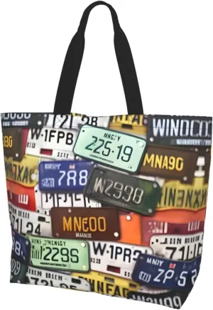 Loon Nature Bird Women Tote Bag,Casual Tote'S Handbag Big Capacity Shoulder Bag Crossbody Bag