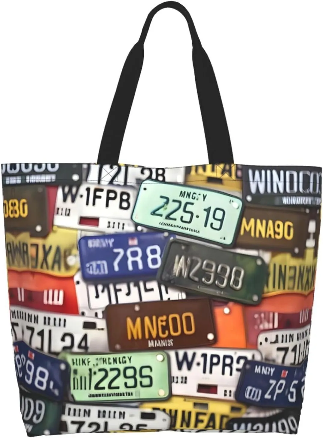 Loon Nature Bird Women Tote Bag,Casual Tote'S Handbag Big Capacity Shoulder Bag Crossbody Bag