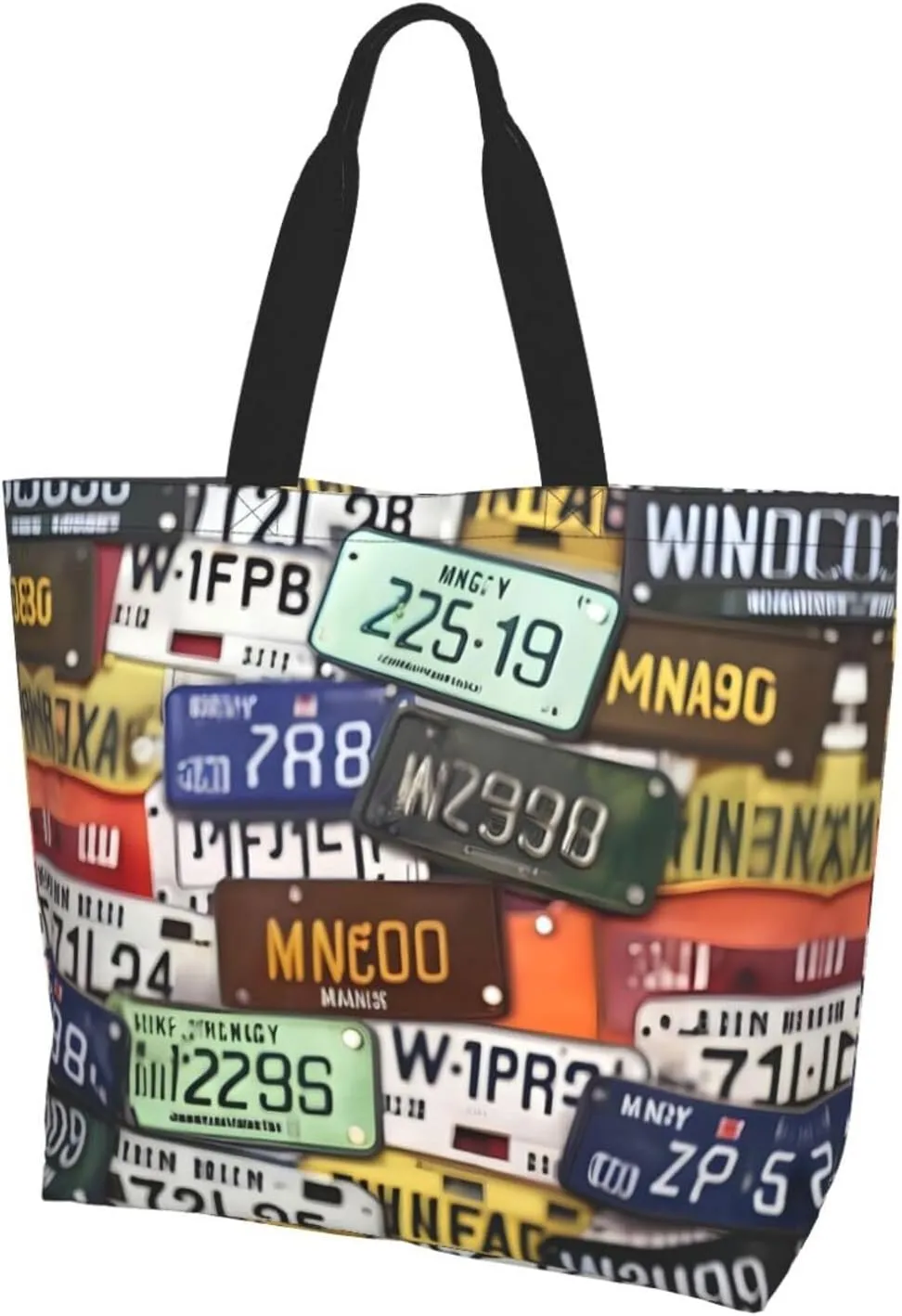 Loon Nature Bird Women Tote Bag,Casual Tote'S Handbag Big Capacity Shoulder Bag Crossbody Bag