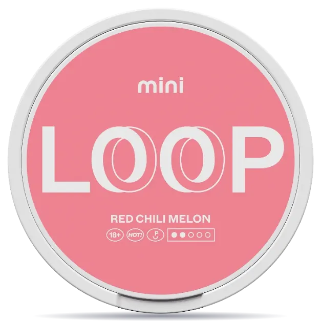 LOOP Red Chili Mini