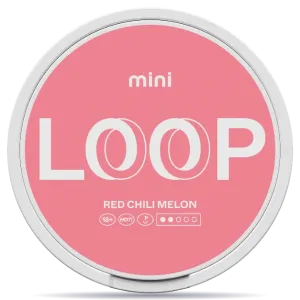 LOOP Red Chili Mini