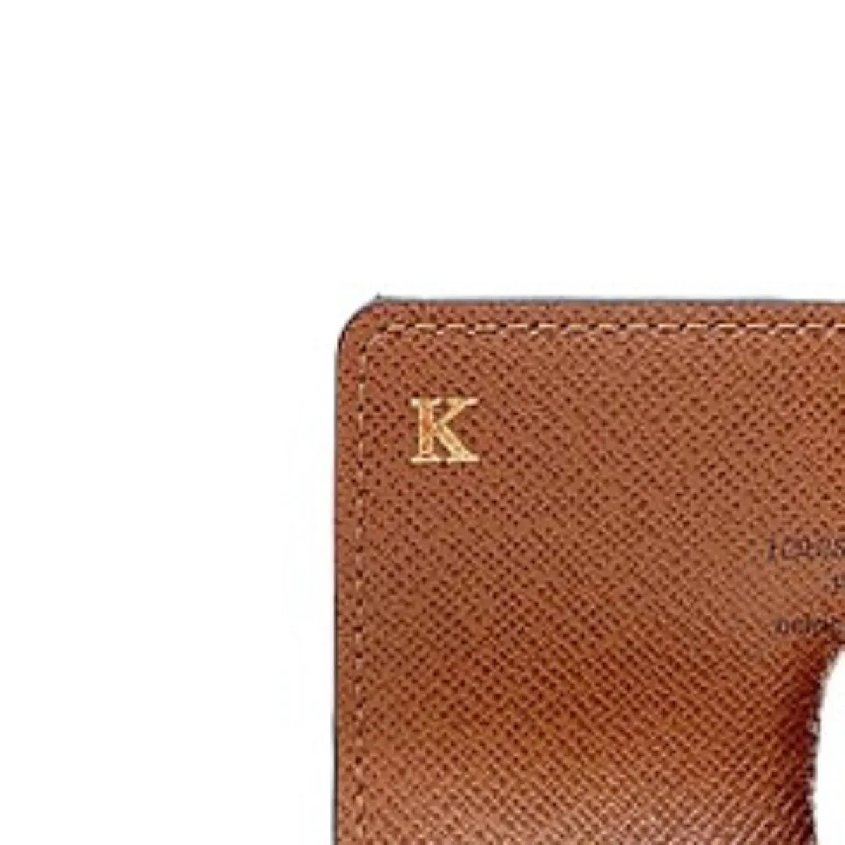 LOUIS VUITTON Key case Key holder  M62630 Monogram canvas Brown Key case Key holder for 6 pieces Monogram Multicles6 unisex(Unisex) Used