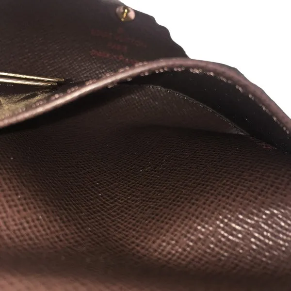 LOUIS VUITTON Key case Key holder  N62630 Damier canvas Brown Key case Key holder for 6 pieces Damier Multicles6 unisex(Unisex) Used