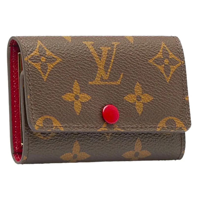 Louis Vuitton Key Holder in Monogram Fuchsia M60701