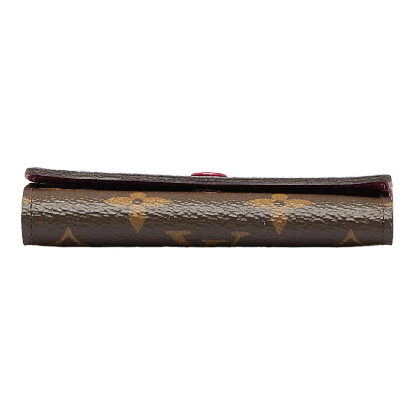 Louis Vuitton Key Holder in Monogram Fuchsia M60701