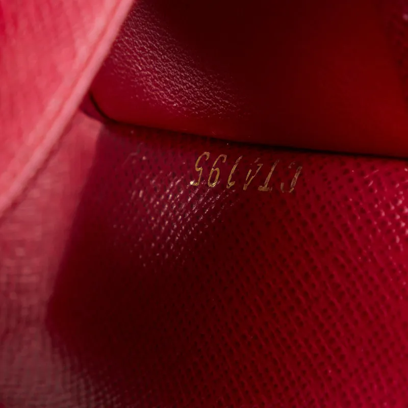 Louis Vuitton Key Holder in Monogram Fuchsia M60701