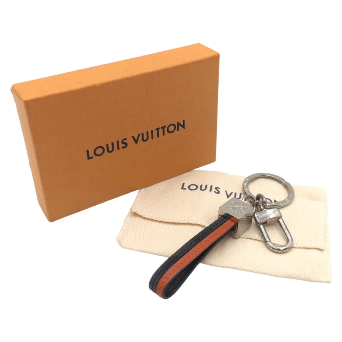 Louis Vuitton Leather Key Holder