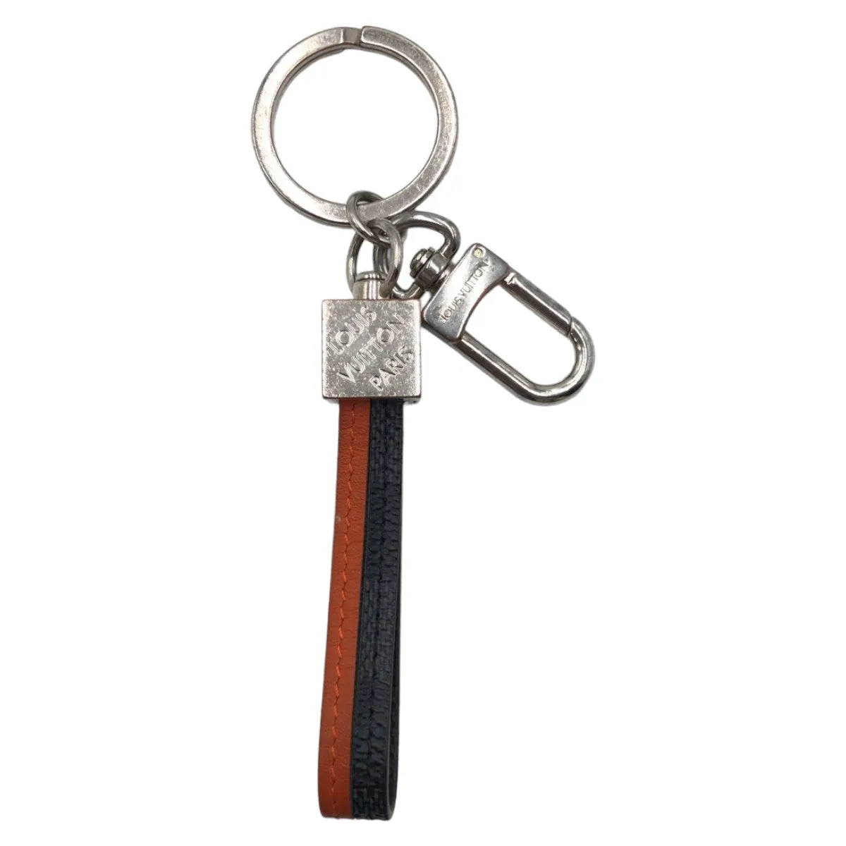 Louis Vuitton Leather Key Holder