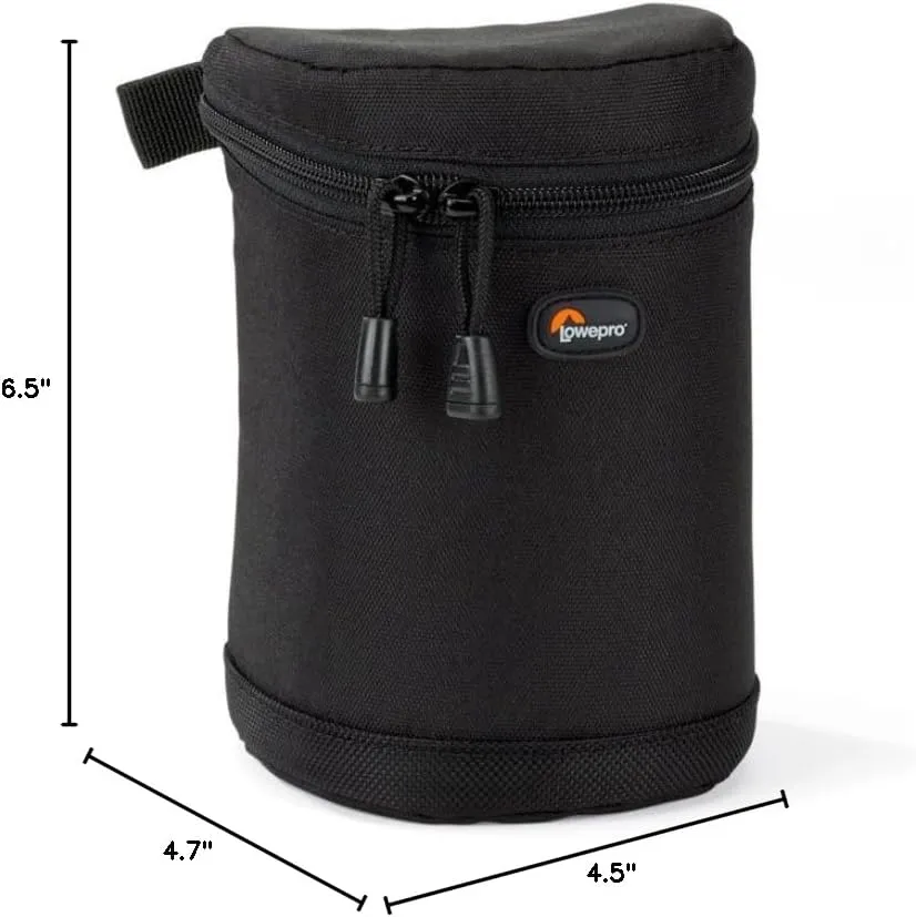 Lowepro Lens Case 9 x 13 cm (Black)