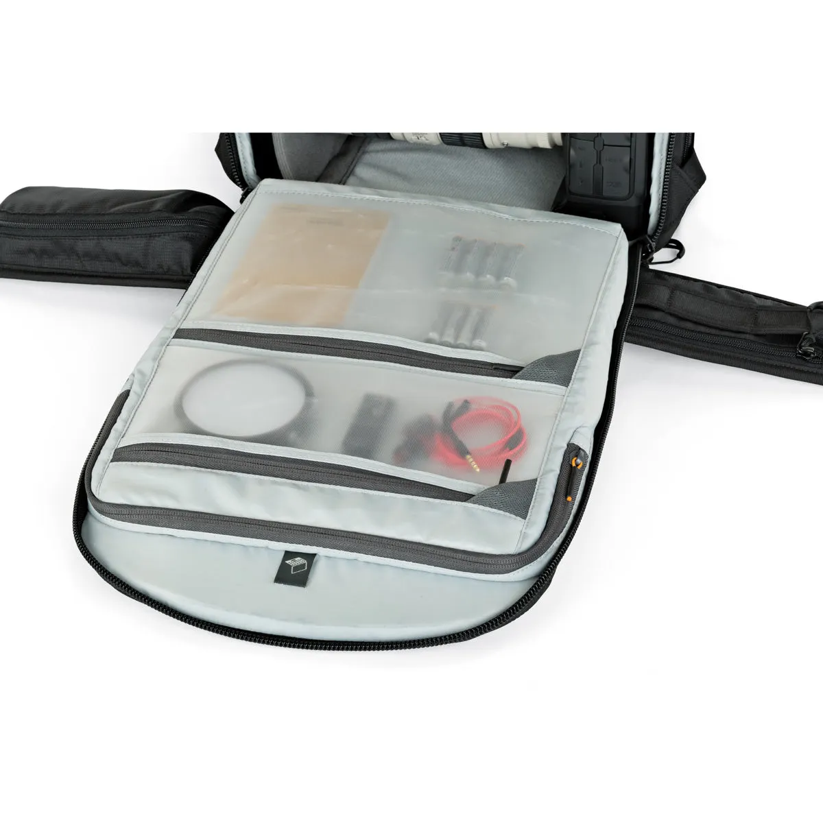 Lowepro ProTactic BP 450 AW II Camera and Laptop Backpack (Black)