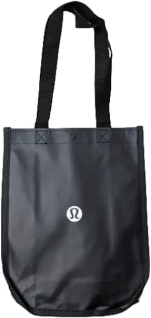 Lululemon Holiday Special Edition Small Reusable Tote Carryall Gym Bag