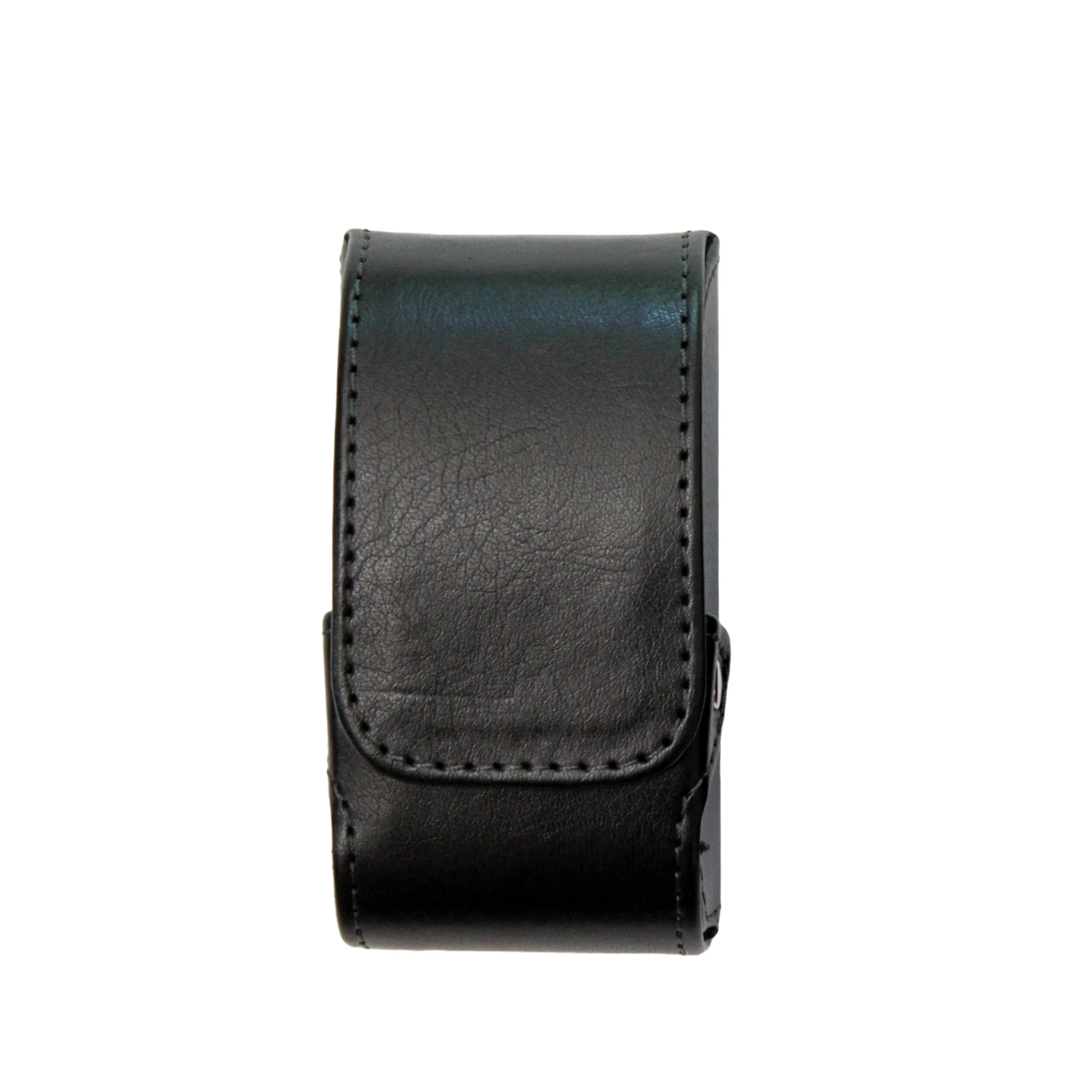 Luxury Cherry Designer Leather Folding Glasses Case