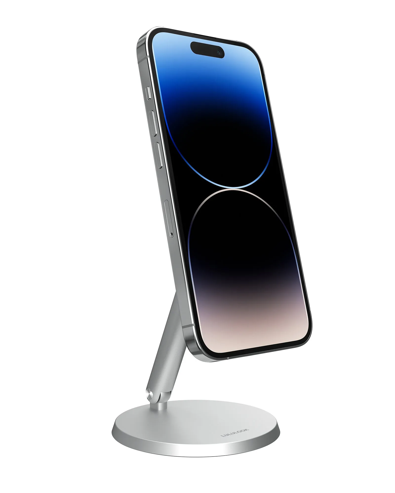 Magnetic iPhone Stand