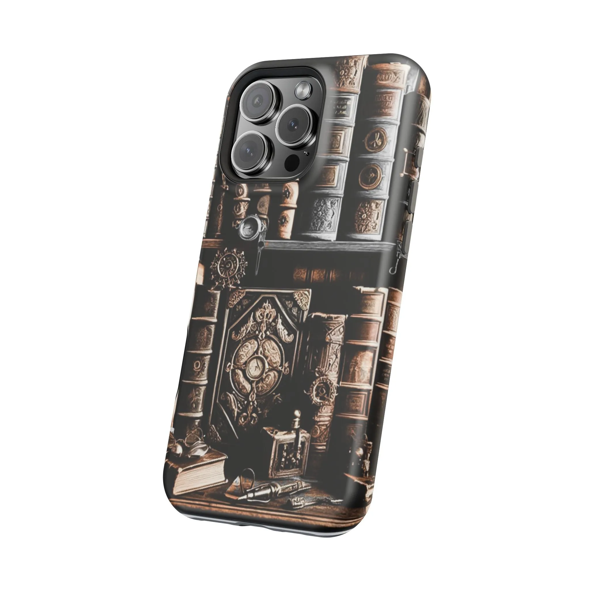 Magnetic Tough Cases