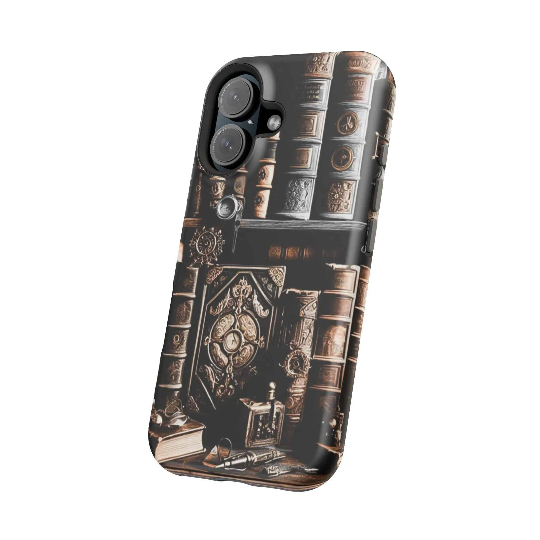 Magnetic Tough Cases