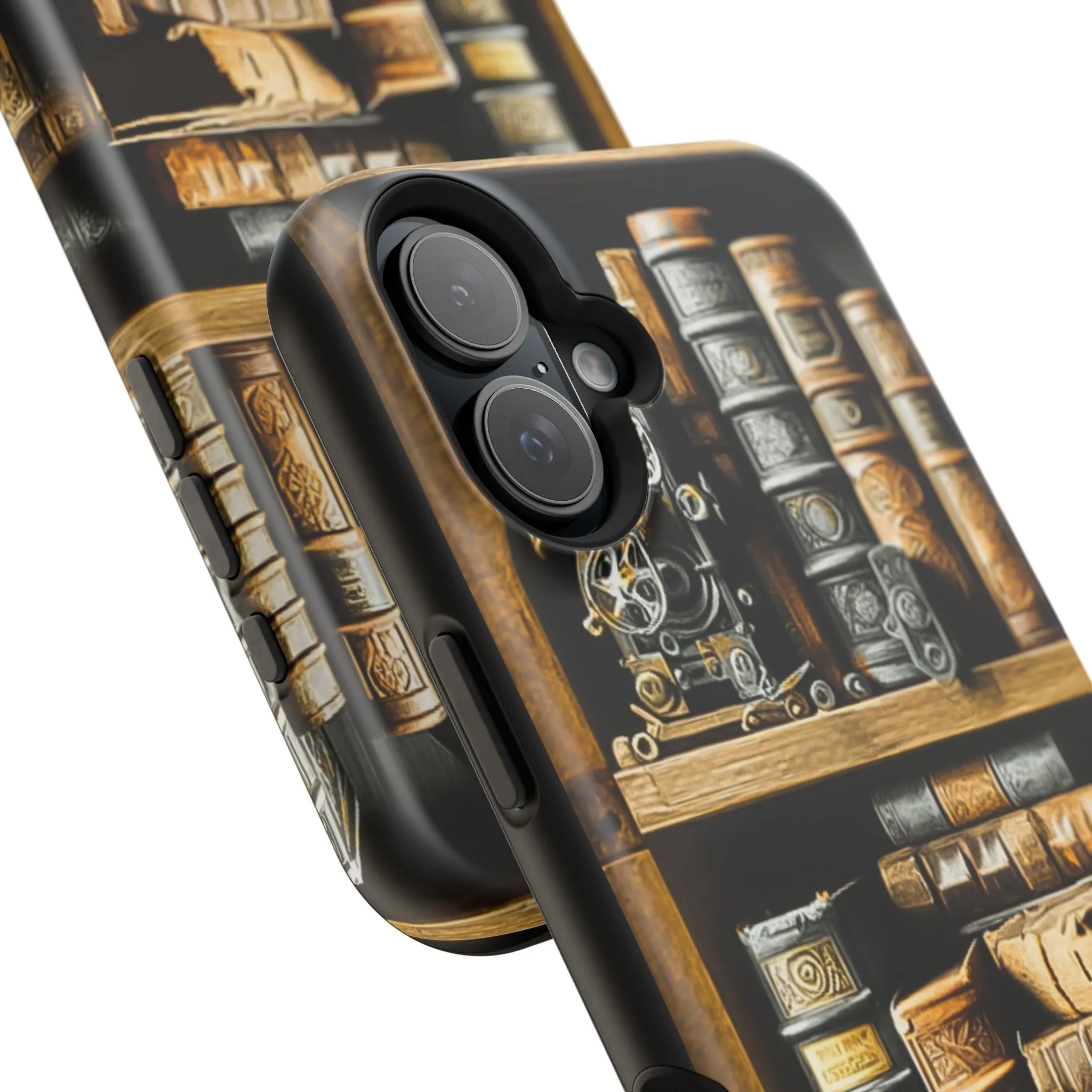 Magnetic Tough Cases