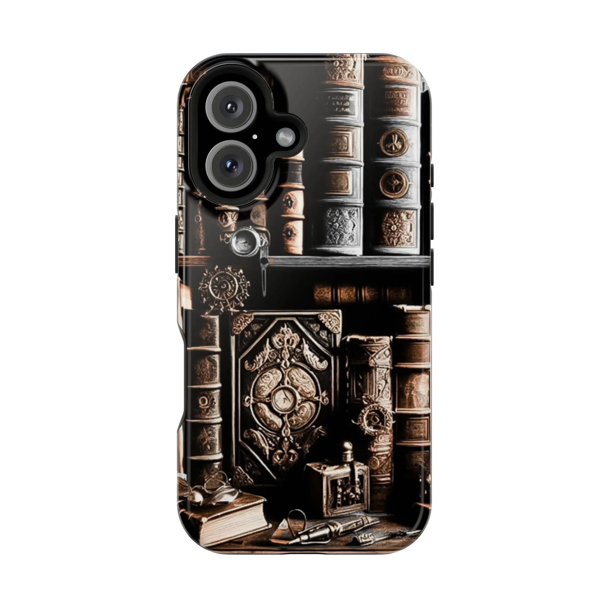 Magnetic Tough Cases