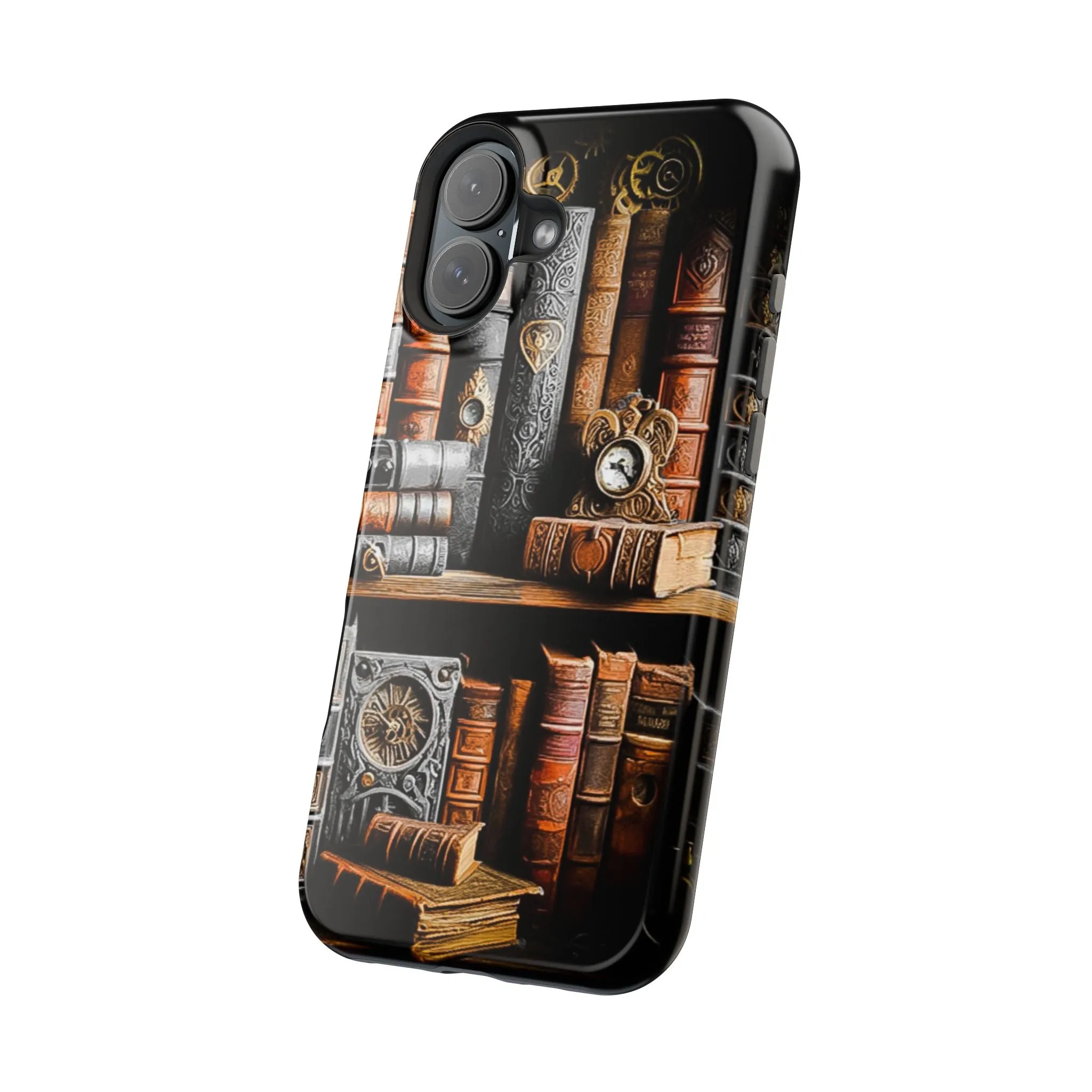 Magnetic Tough Cases