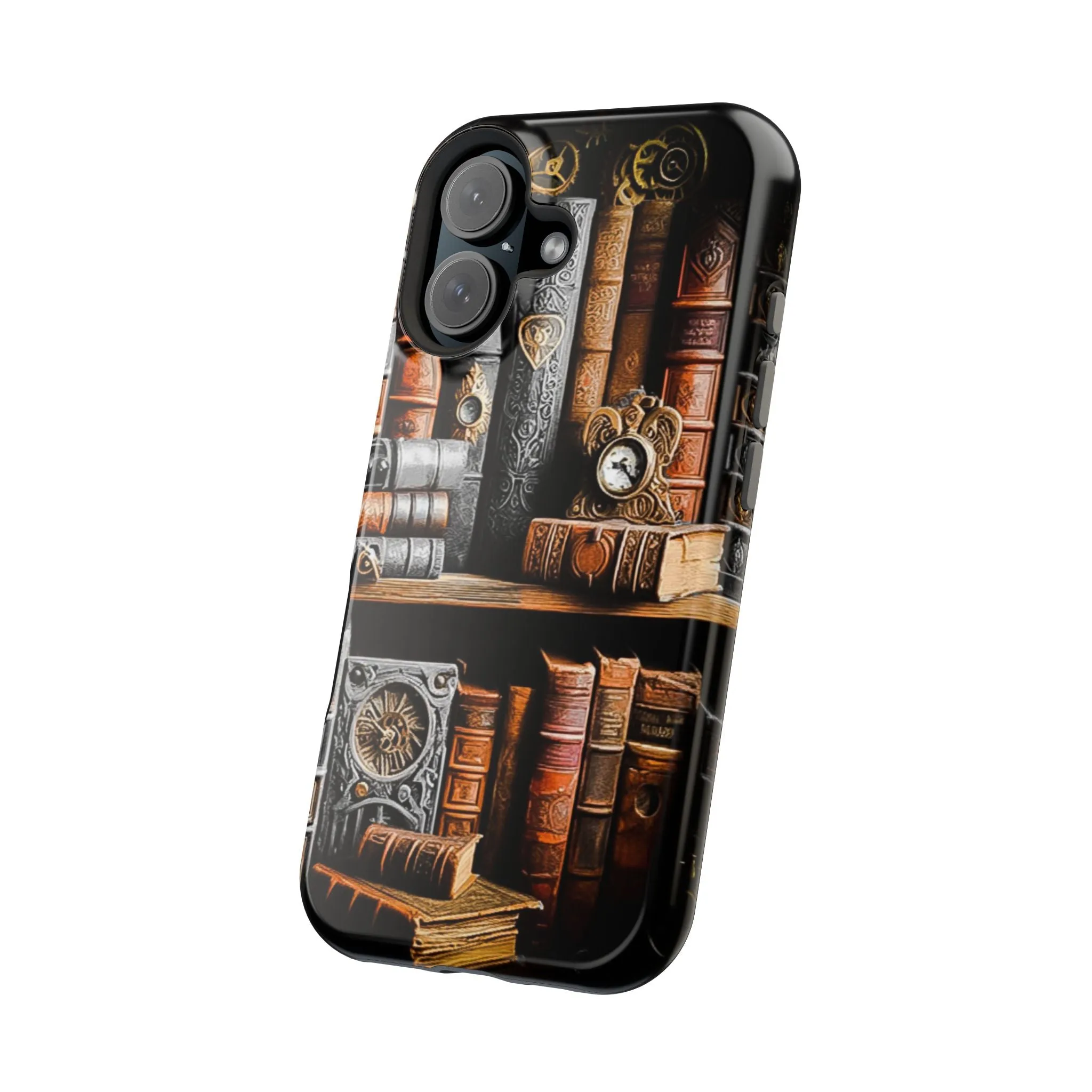 Magnetic Tough Cases