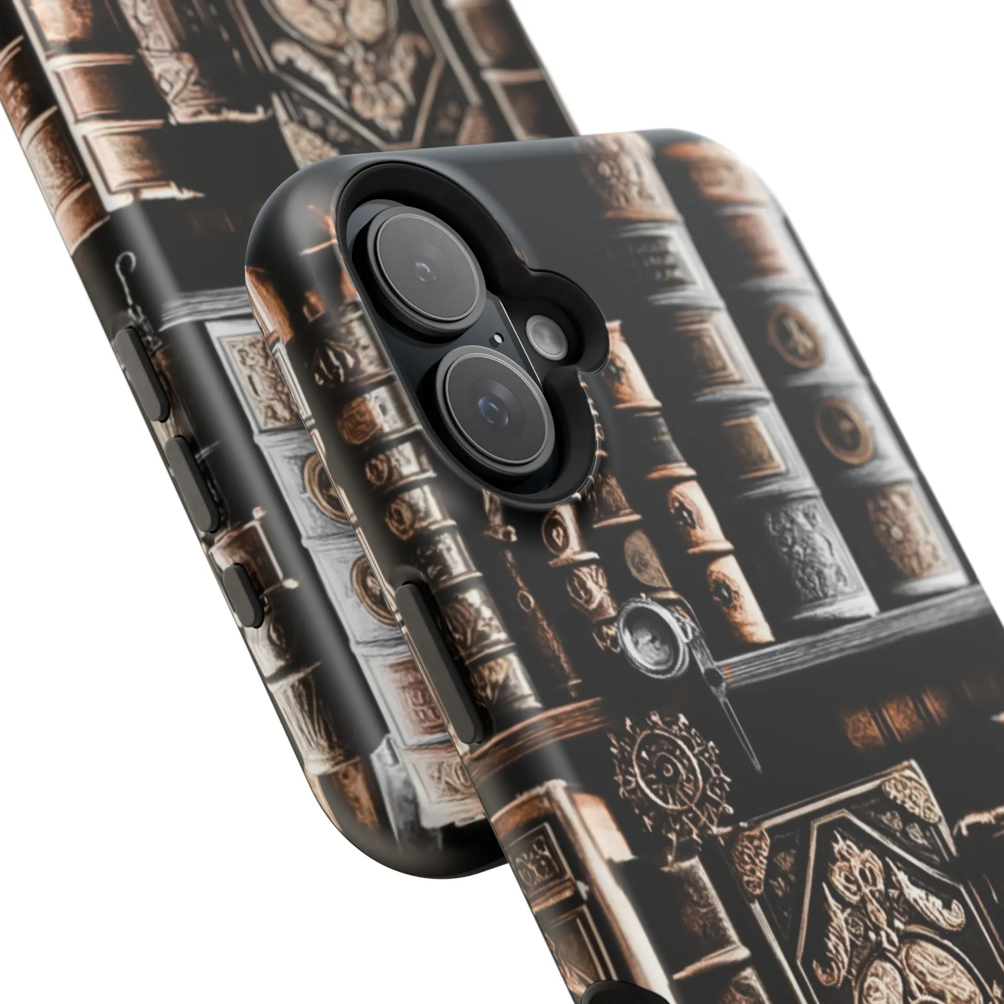 Magnetic Tough Cases