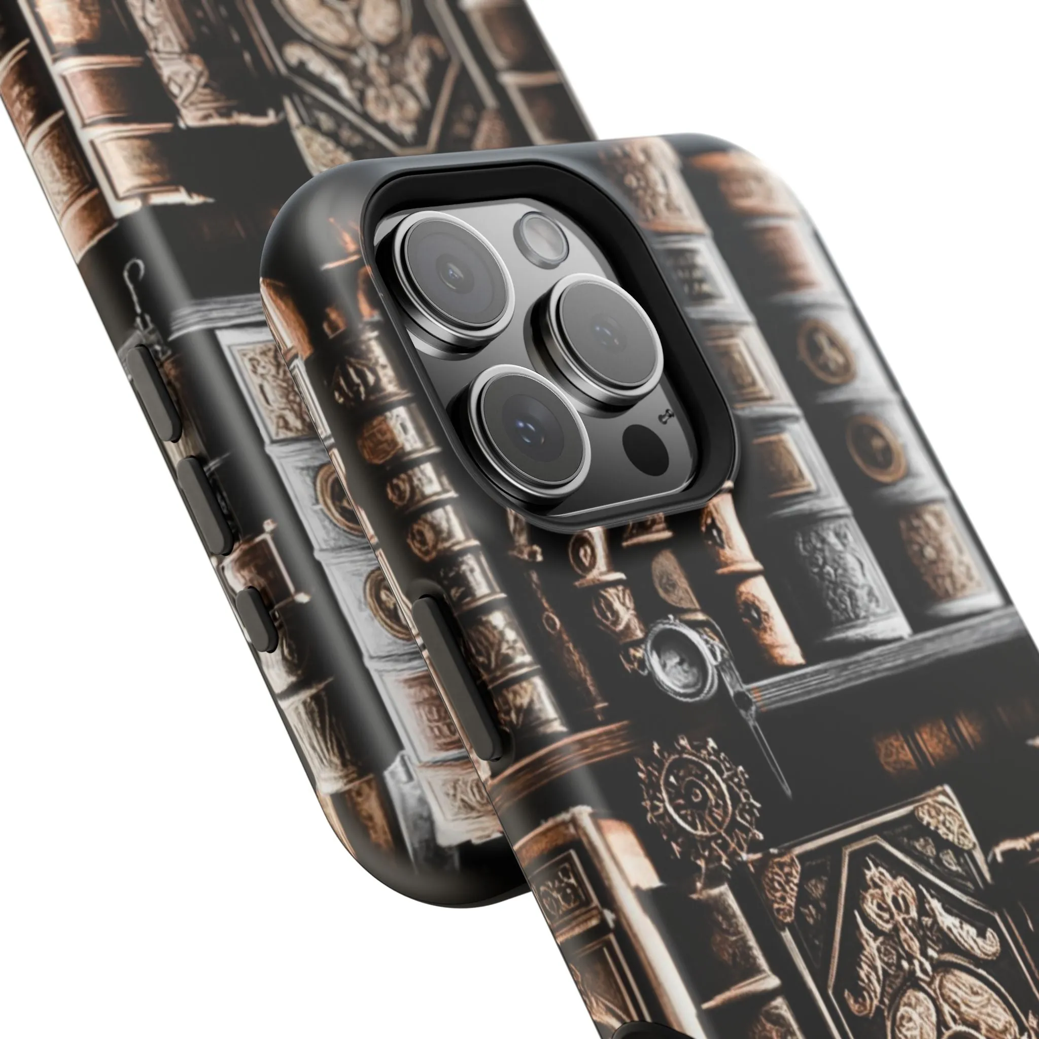 Magnetic Tough Cases