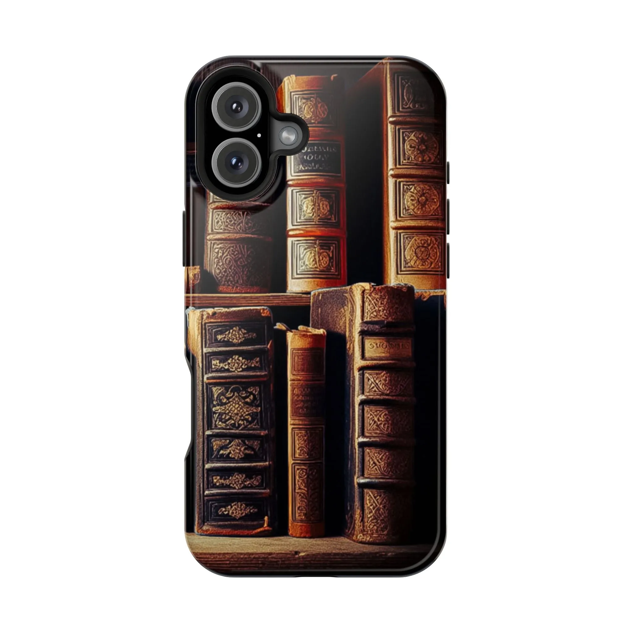 Magnetic Tough Cases