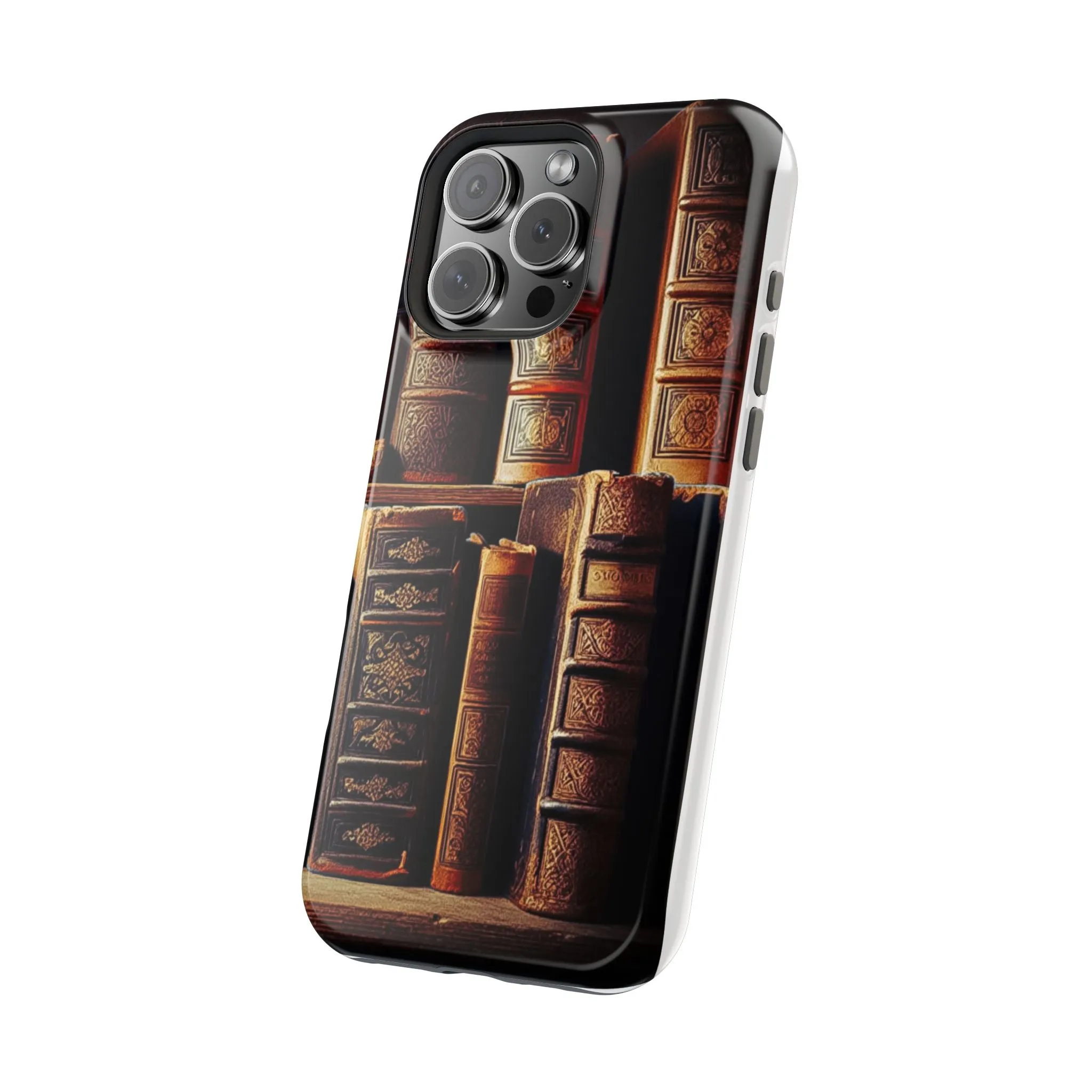 Magnetic Tough Cases