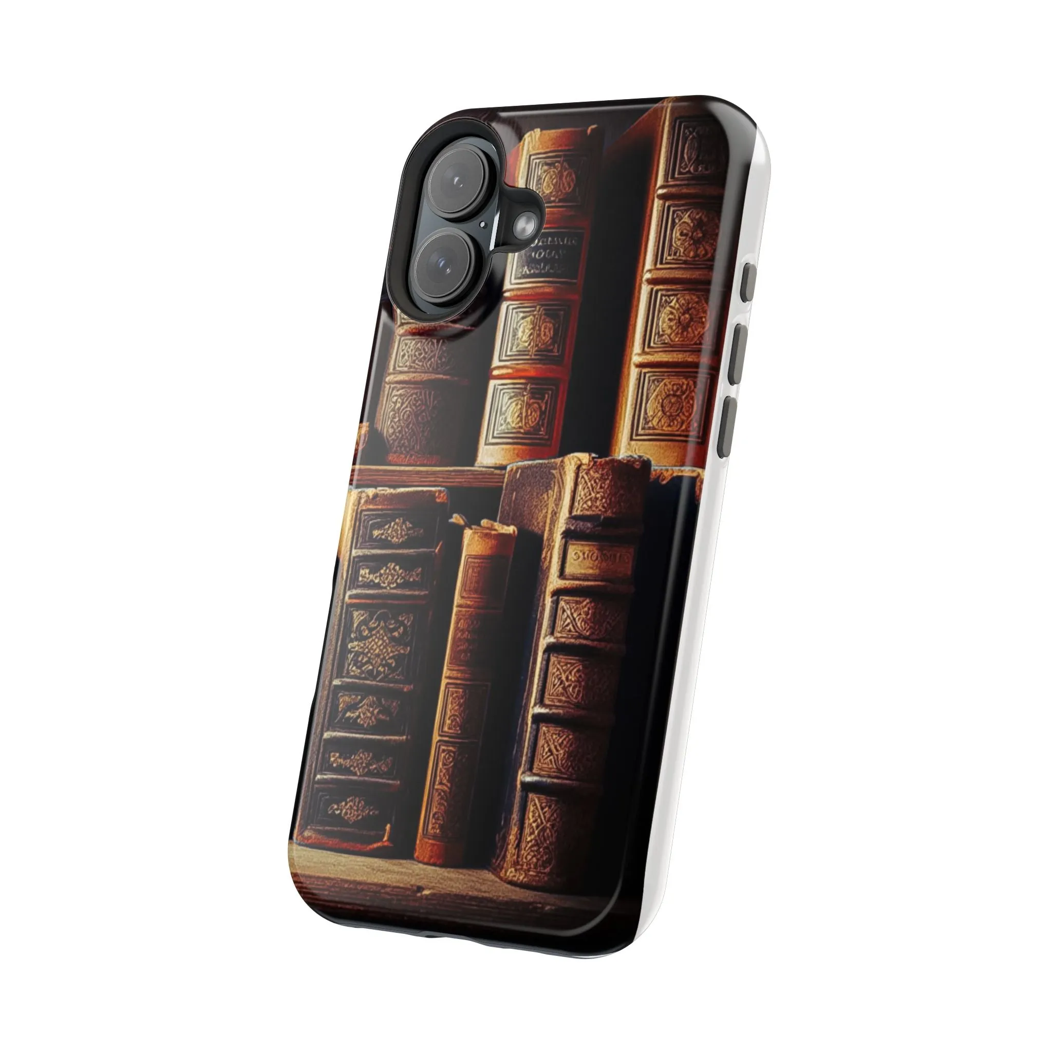 Magnetic Tough Cases