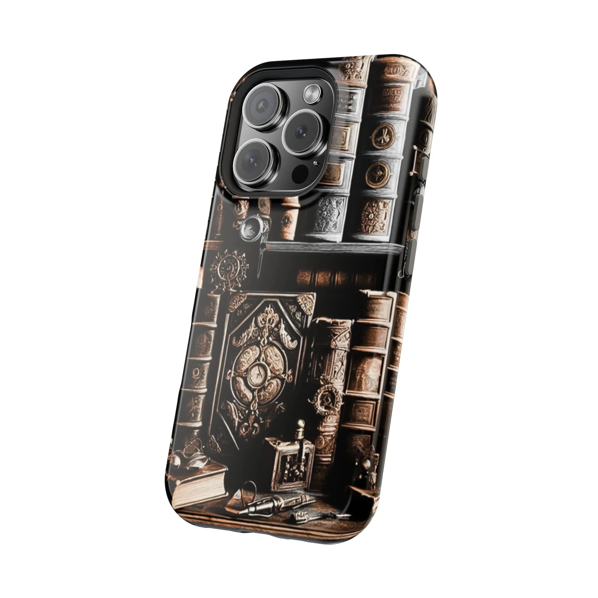 Magnetic Tough Cases