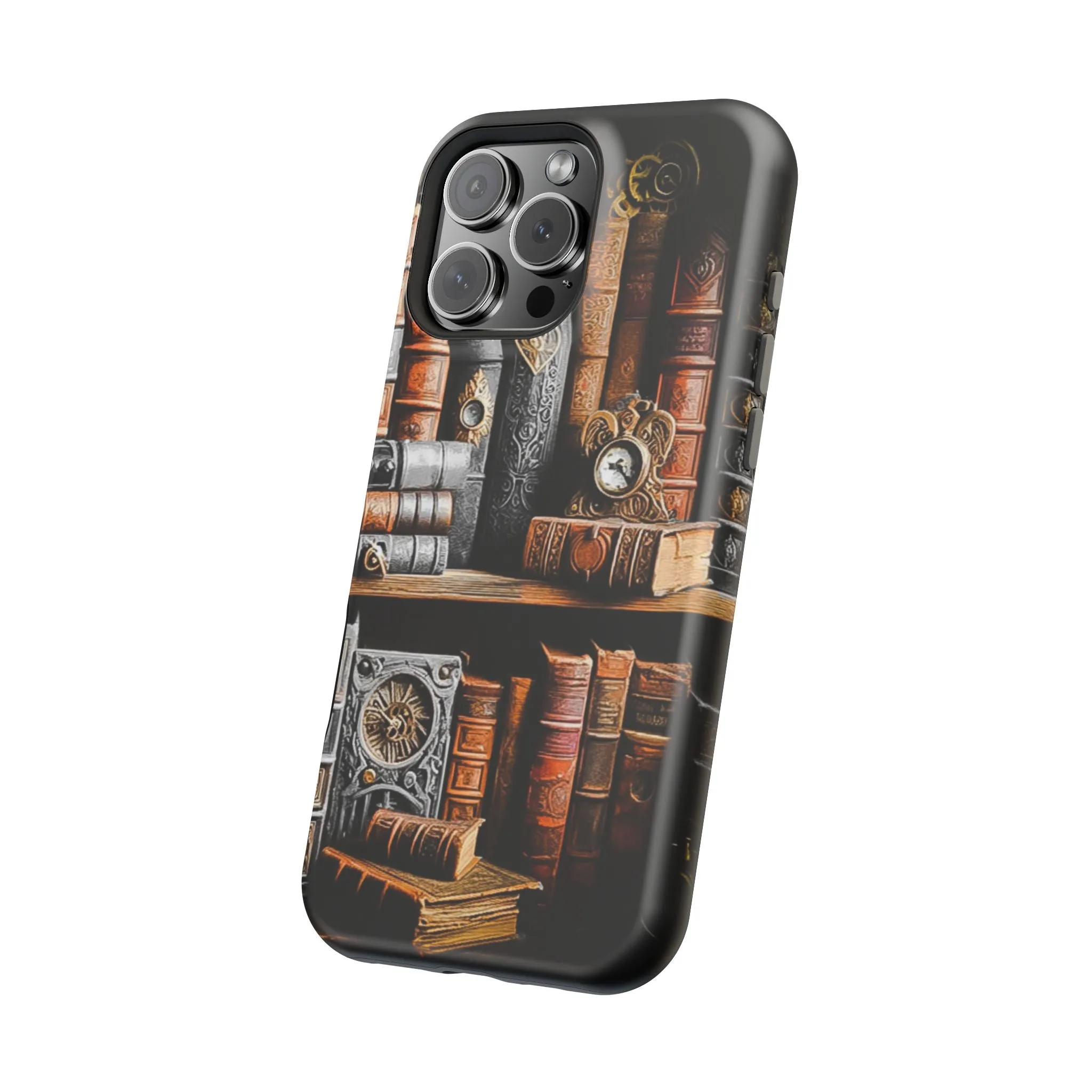 Magnetic Tough Cases