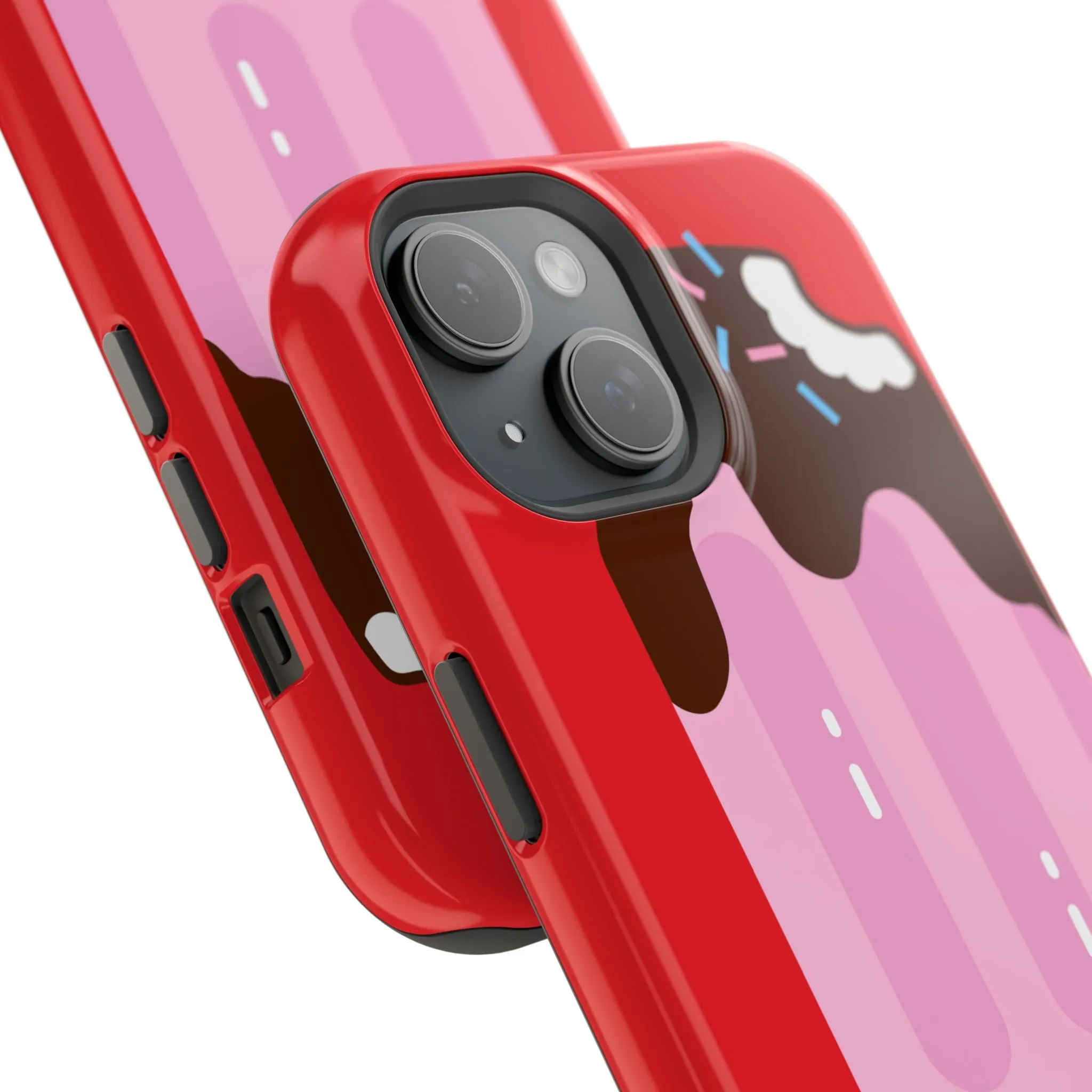 Magnetic Tough Cases