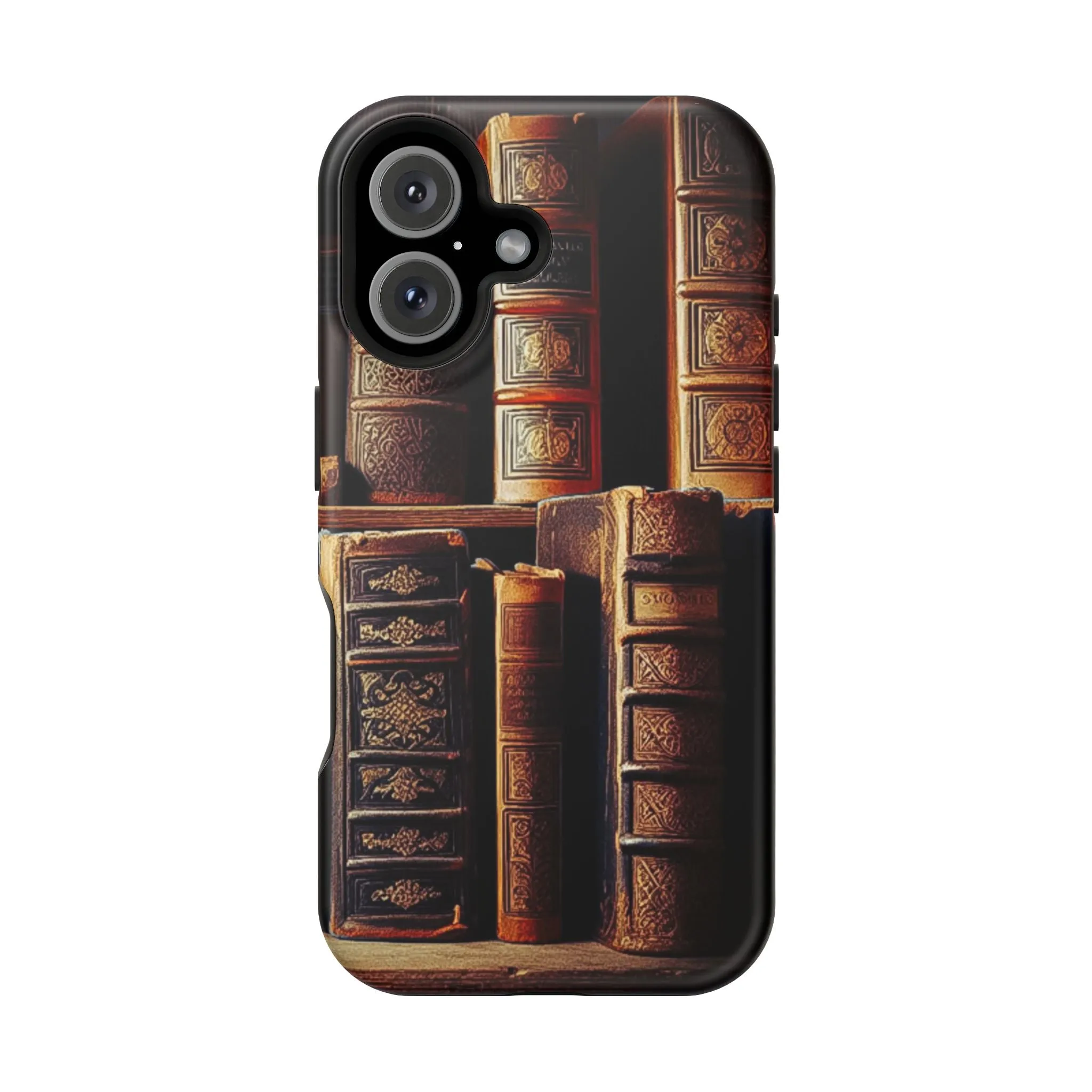 Magnetic Tough Cases