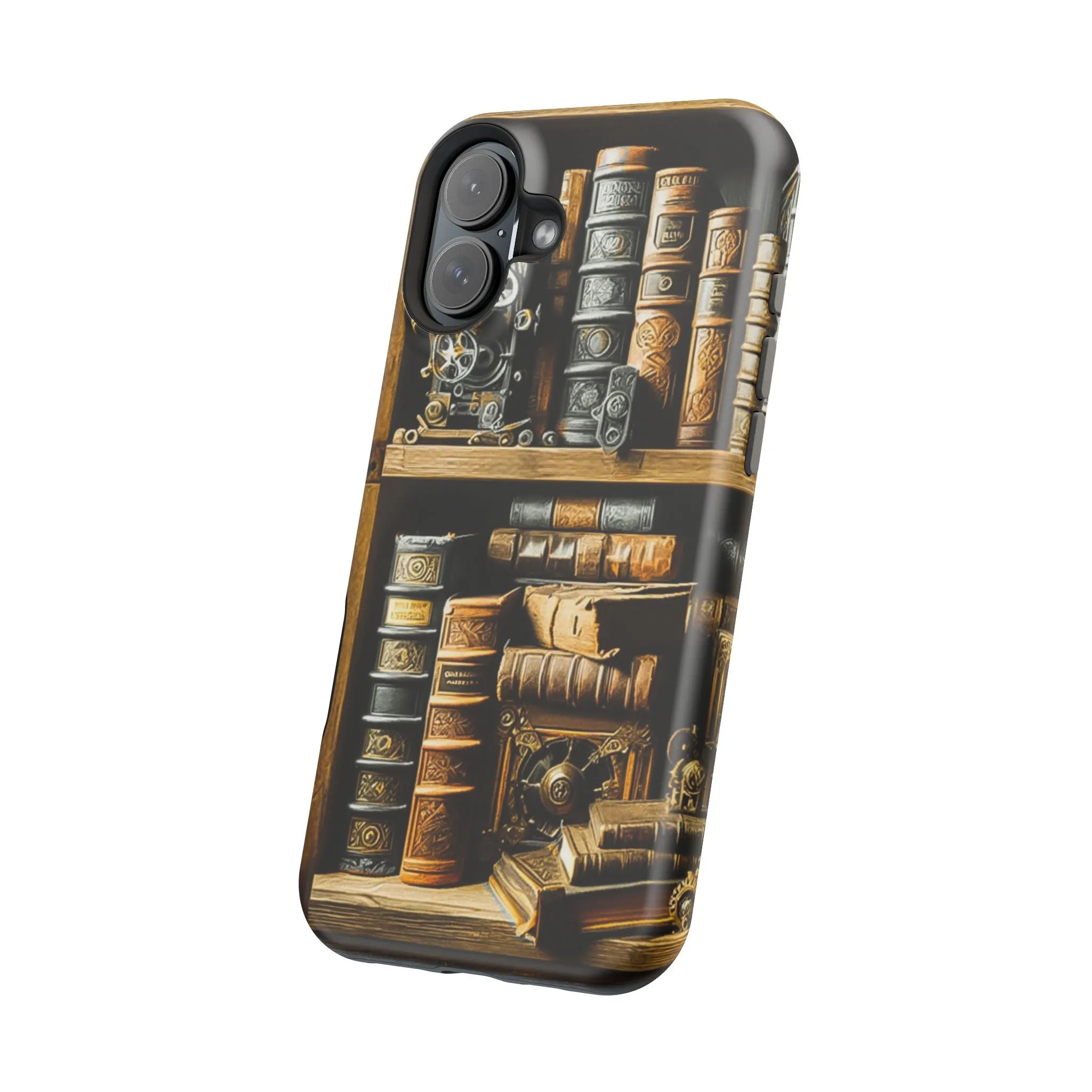 Magnetic Tough Cases