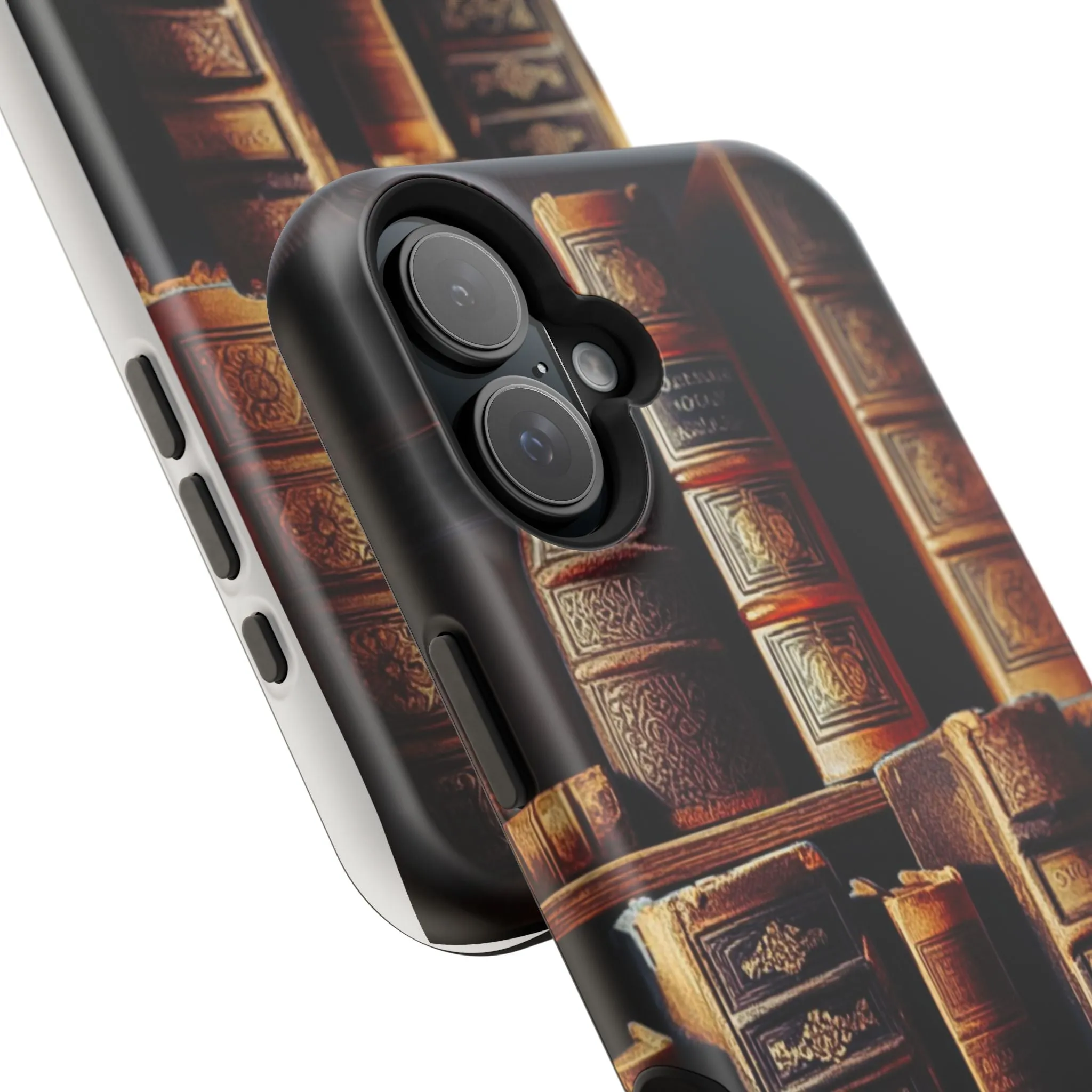 Magnetic Tough Cases
