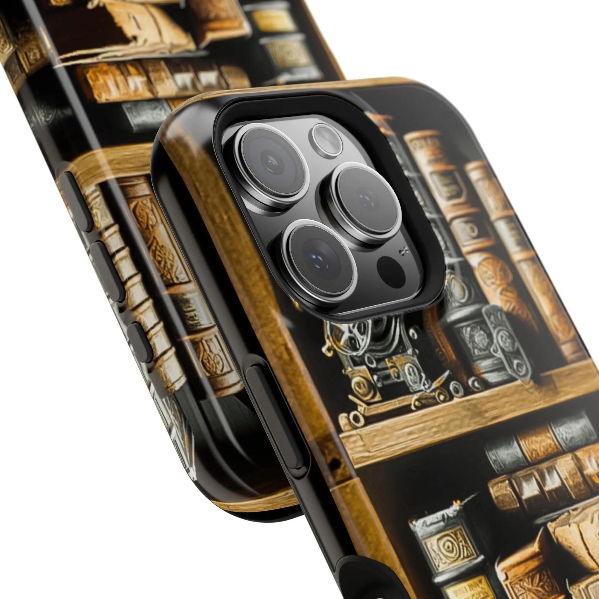Magnetic Tough Cases