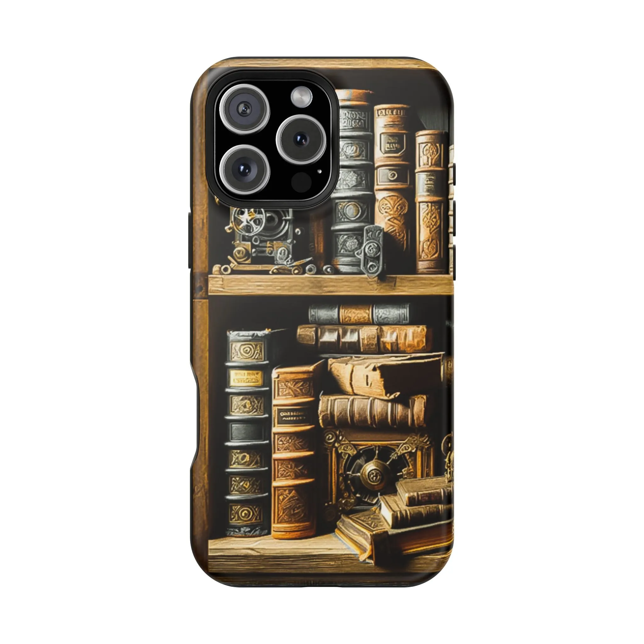 Magnetic Tough Cases