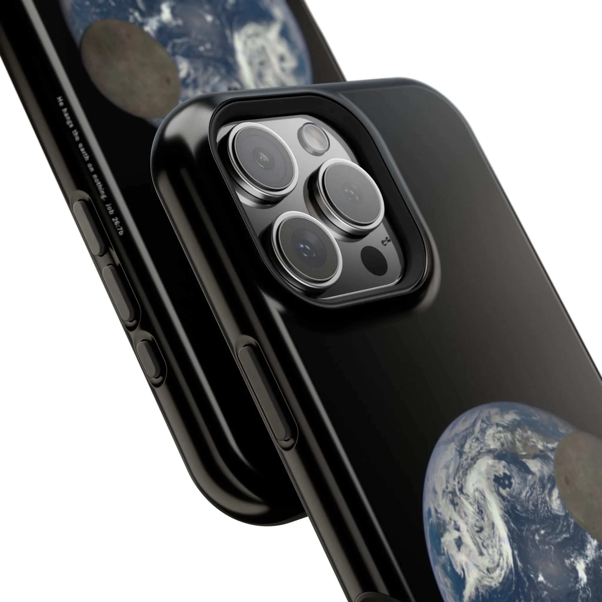 Magnetic Tough Cases