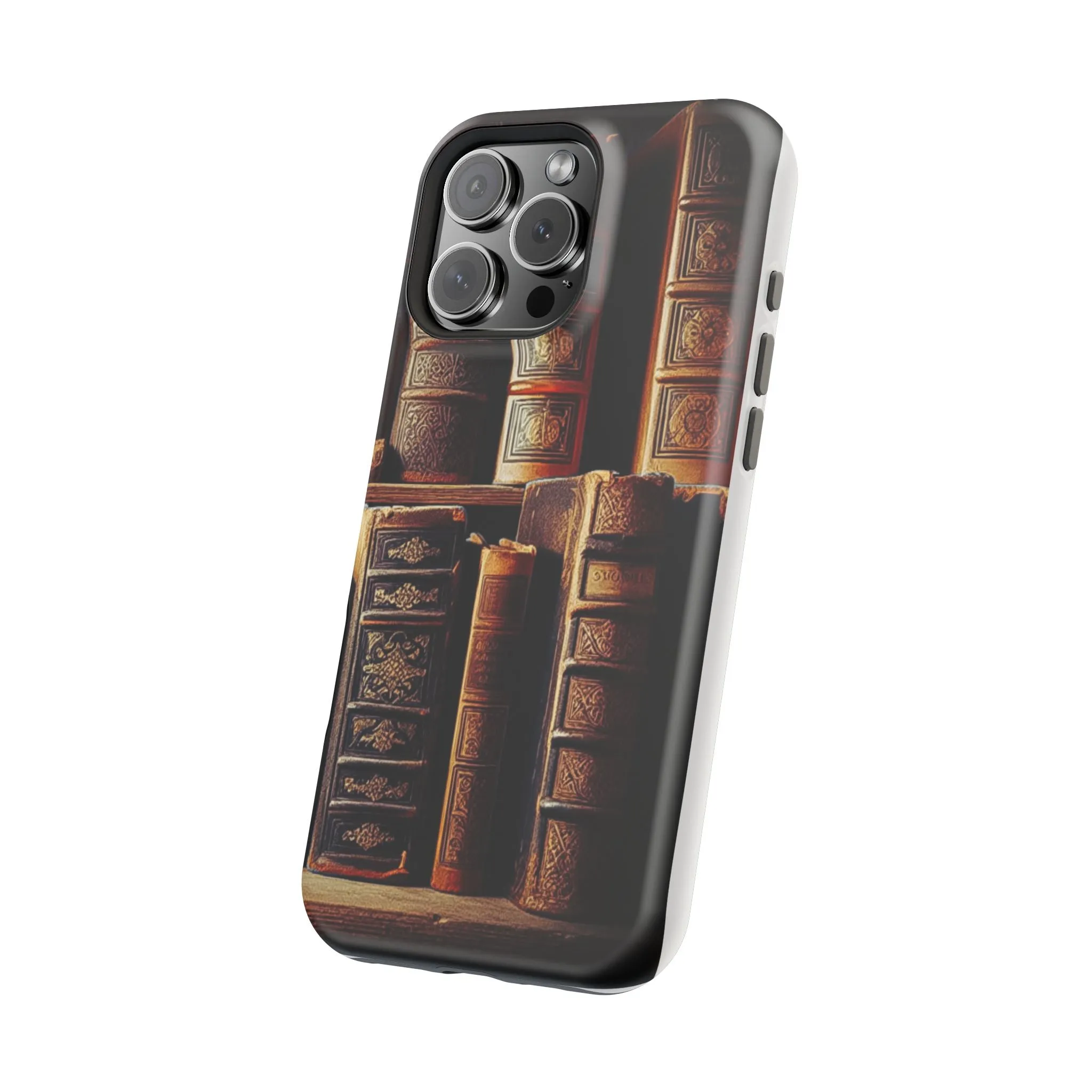 Magnetic Tough Cases