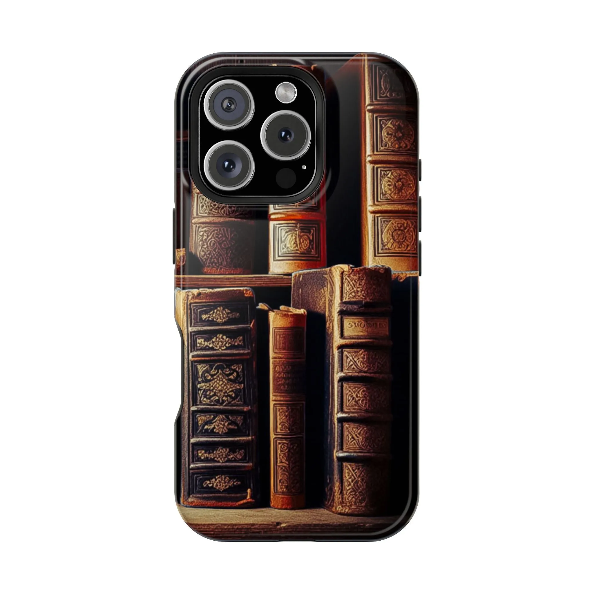 Magnetic Tough Cases