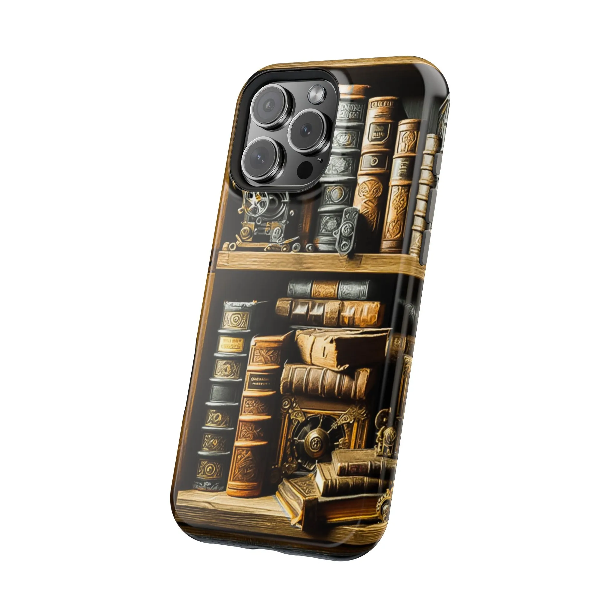 Magnetic Tough Cases