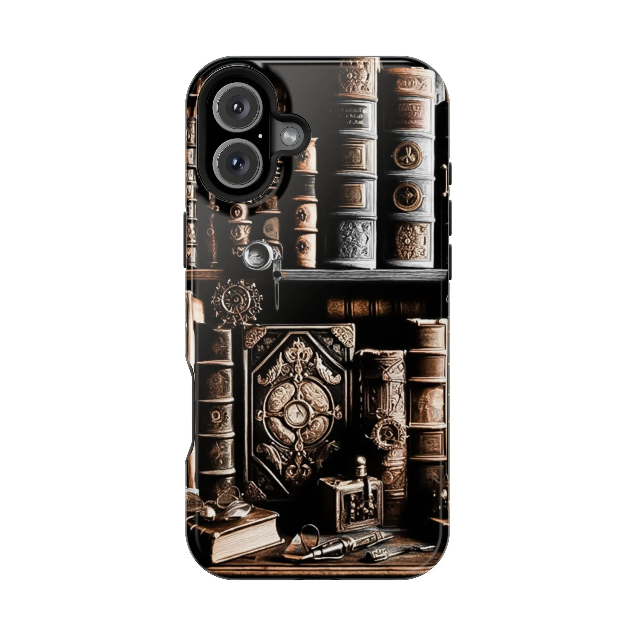 Magnetic Tough Cases