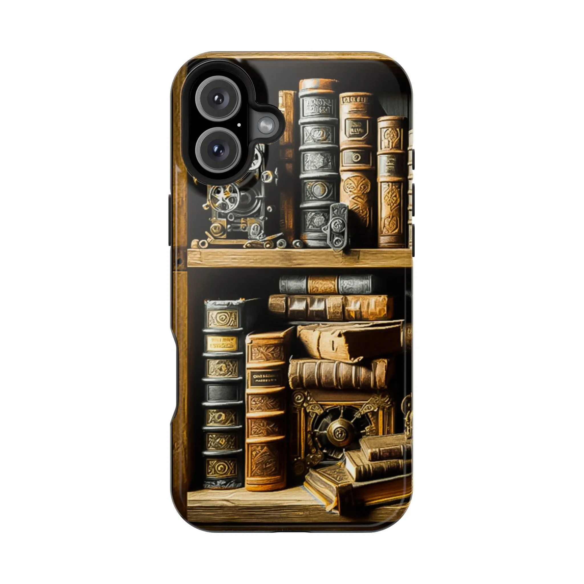 Magnetic Tough Cases