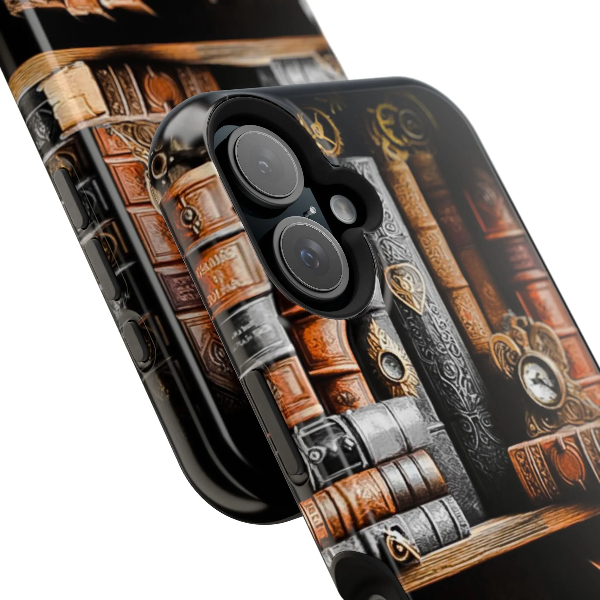 Magnetic Tough Cases