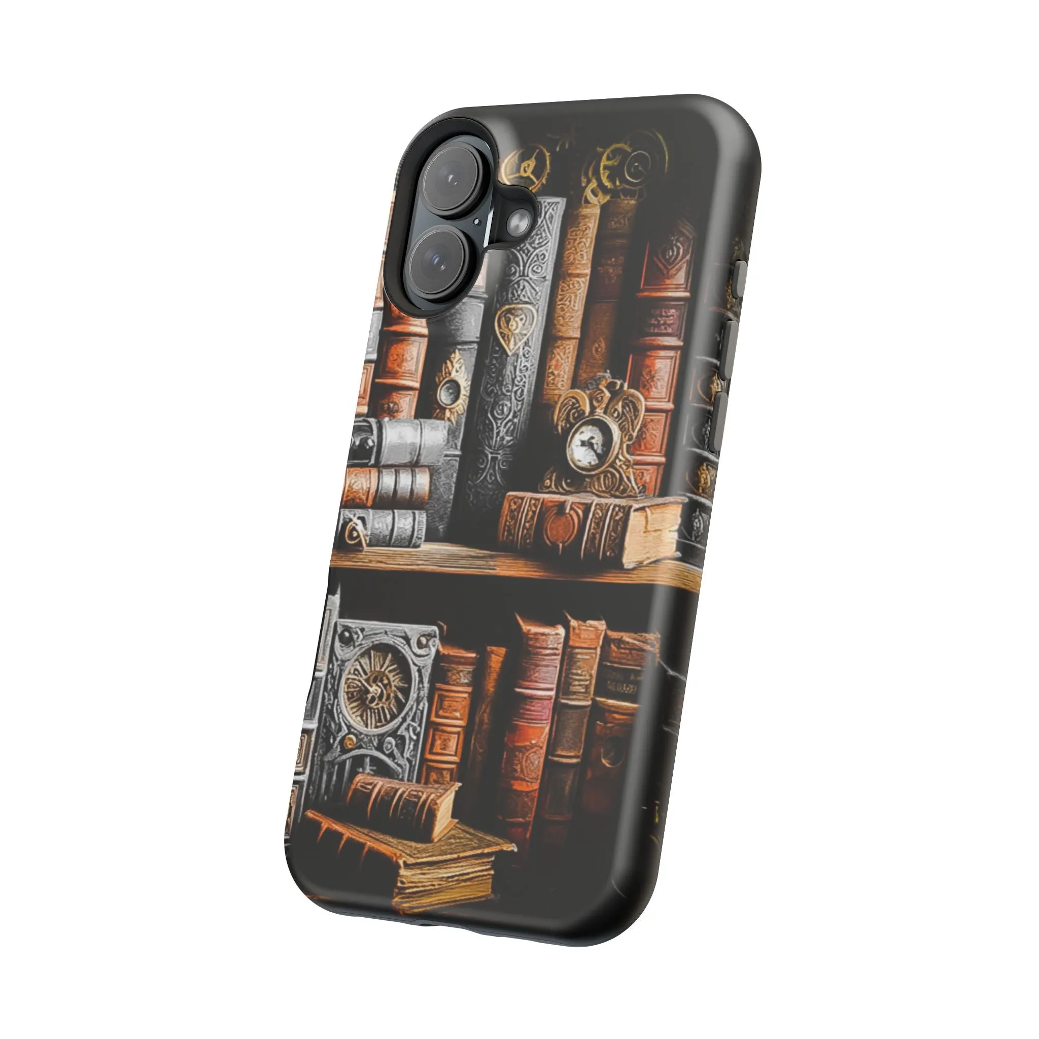 Magnetic Tough Cases